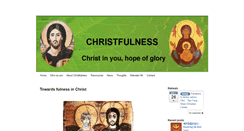 Desktop Screenshot of christfulness.net